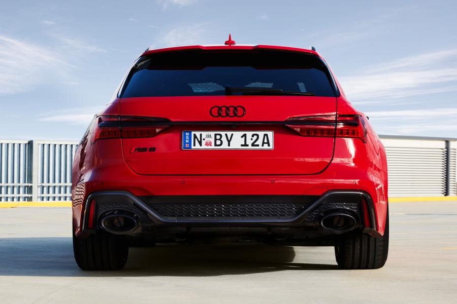  Audi RS6 Avant 2020 года  (AU) (фото 15 из 35)